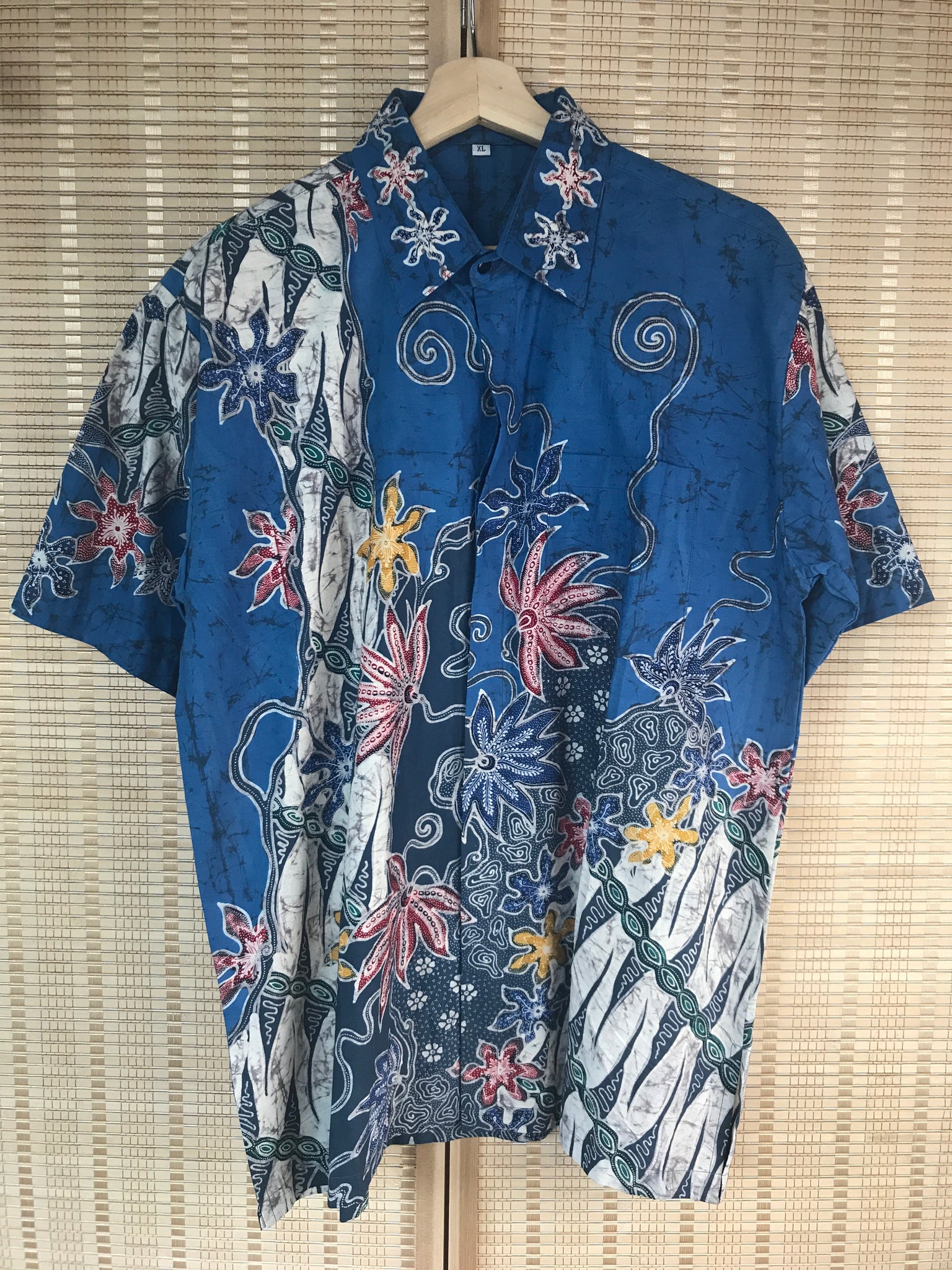 Short Sleeve Shirt - Contemporary Jogjakarta